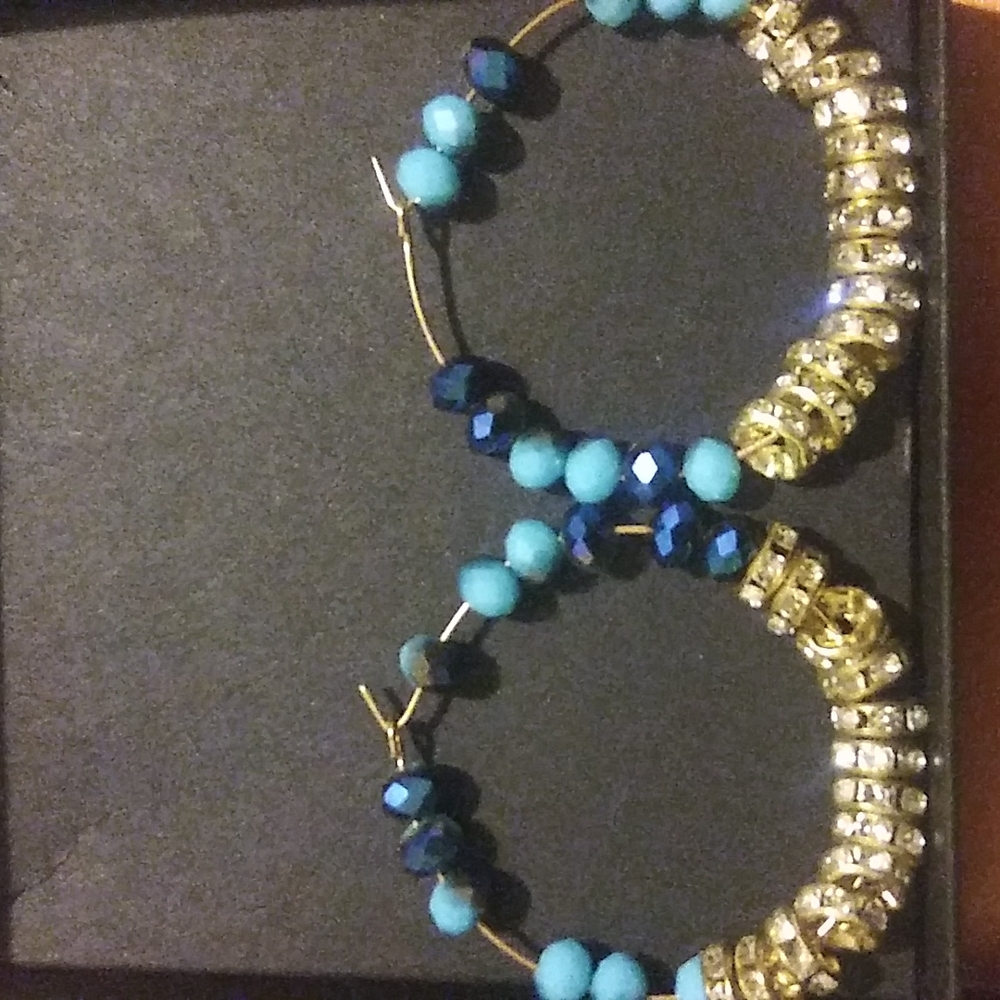 ACCESSORIES/EARRINGS 2022CLASP
